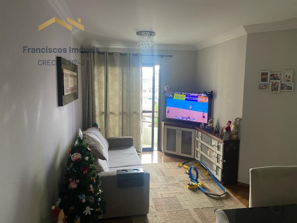 Apartamento em São Paulo - Parque Mandaqui