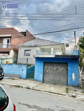 Casa em São Paulo - Jardim Centenário