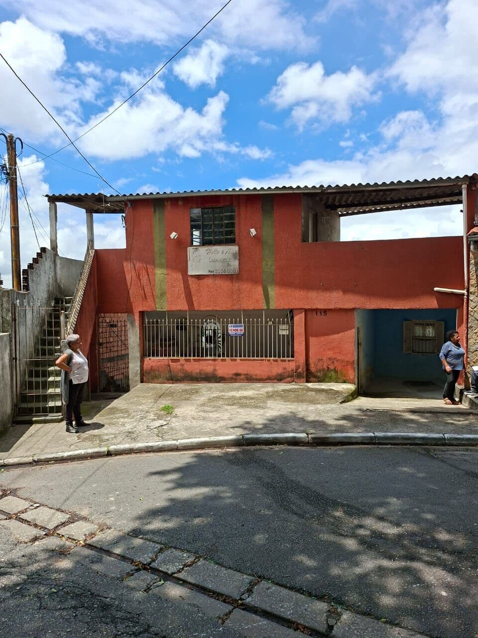 Casa em São Paulo - Jardim Peri