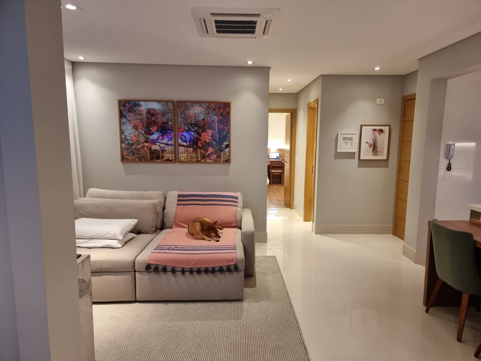 Apartamento em São Paulo - Santana
