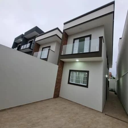Casa Sobrado em Arujá Center Ville, Arujá/SP