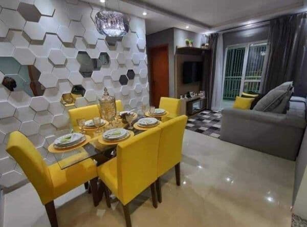 Apto lindo c/ Varanda Gourmet (Integrada c/ Sala e Cozinha) 59m² / Lazer completo! ÚLTIMAS UNIDADES!