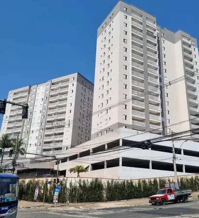 Apartamento em Vila Nova Bonsucesso, Guarulhos/SP