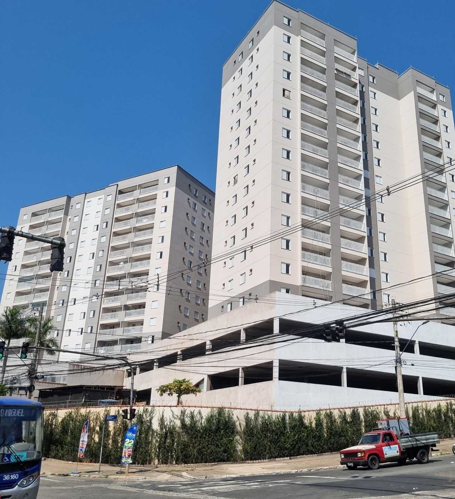 Apartamento em Vila Nova Bonsucesso, Guarulhos/SP