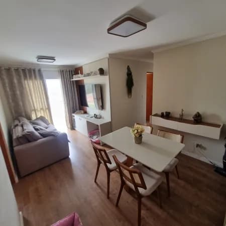 Apartamento 3 Dorms / Já com os Móveis Planejados / Pronto pra Morar