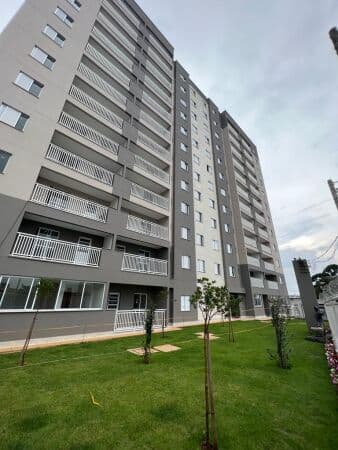 Temos a Opção de Parcelamento Direto com a Construtora, sem Burocracia! Apartamento com Alto Padrão de Qualidade! *57.77m²! Varanda Gourmet! *Lazer Completo!