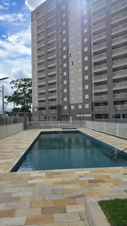 Apto 59m² Novo / Varanda Gourmet (Integrada c/ Sala e Cozinha) Lazer completo!