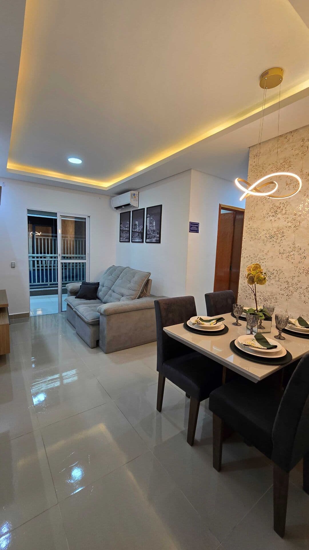 Apartamento 59m² em Vila Nova Bonsucesso, Guarulhos/SP