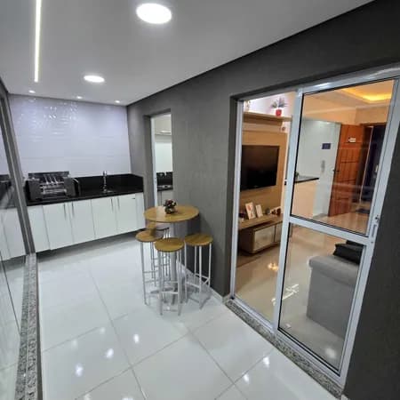 Apartamento 59m² em Vila Nova Bonsucesso, Guarulhos/SP