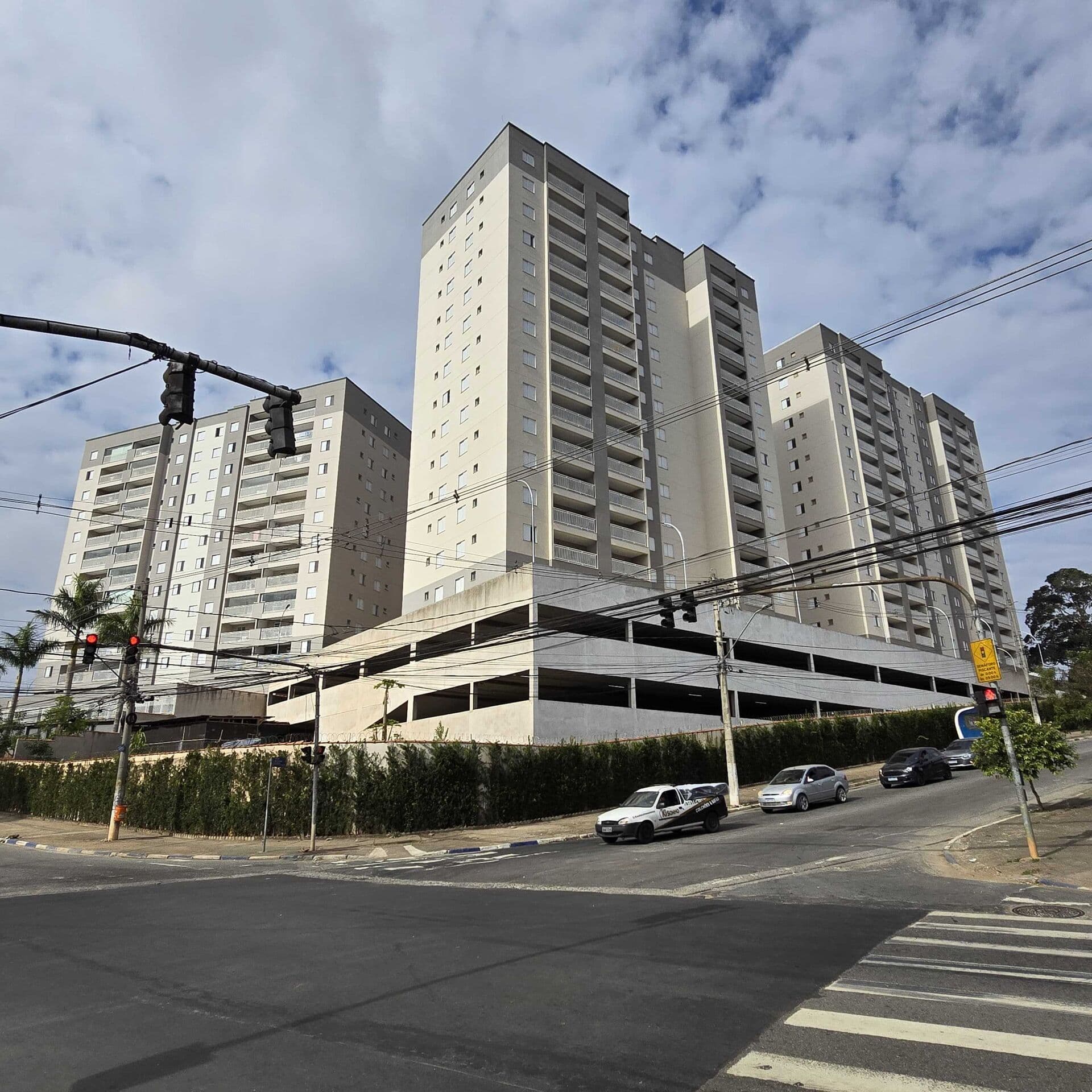 Apartamento em Vila Nova Bonsucesso, Guarulhos/SP