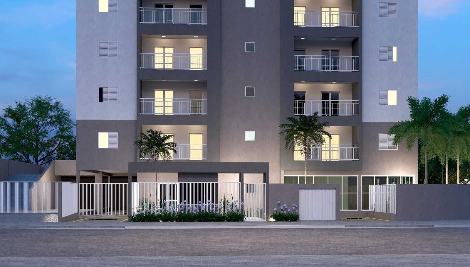 60m² | Verona | Apartamento c/ Varanda Gourmet, a Venda no Nova Bonsucesso Guarulhos/SP Planta Inteligente c/ Varanda Goumet