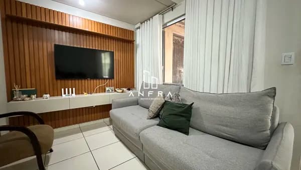 Casa dupex com 2 quartos e 2 vagas em Ibirité