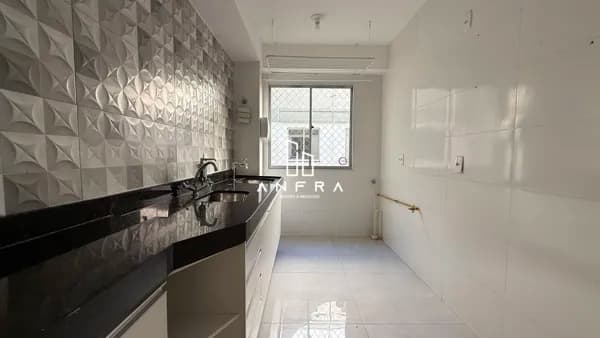 Apartamento no Araguai com 2 Qts e 1 vaga