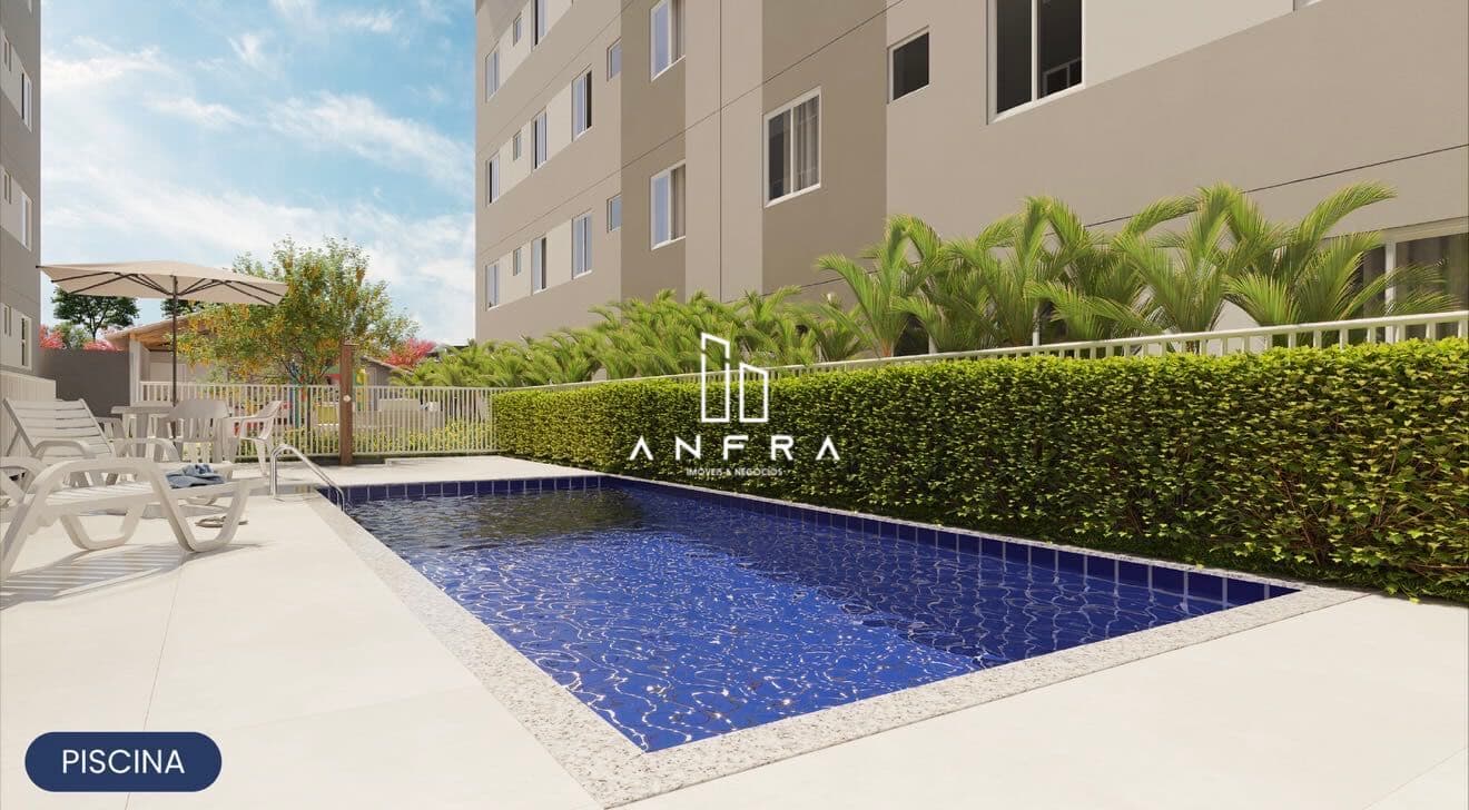 LANÇAMENTO: Apartamento na Região do Barreiro com lazer completo