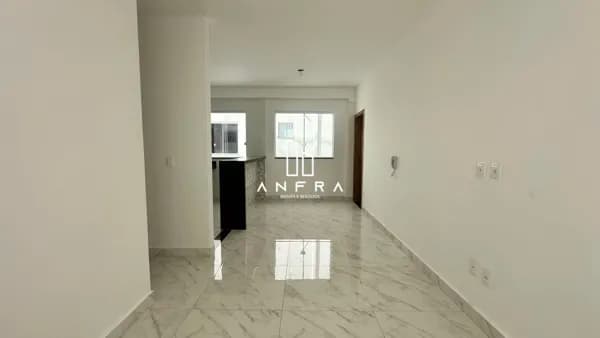 Apartamento com 3 Qts (1 suíte com sacada) e 1 vaga no Recanto Verde, em Ibirité