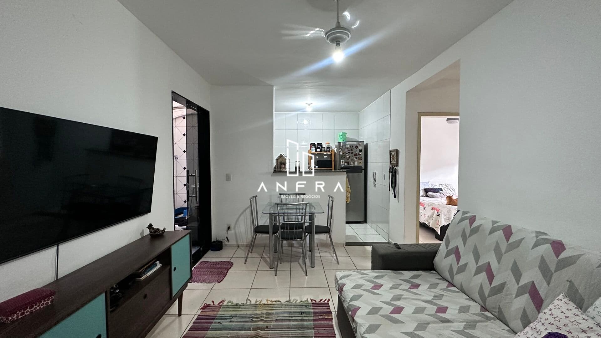 Apartamento privativo no Olaria (Barreiro)