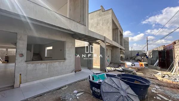 Casa na melhor localização do Santa Rosa, em Sarzedo