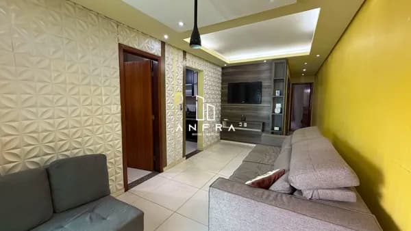 Apartamento privativo no Novo Horizonte, Ibirité/MG