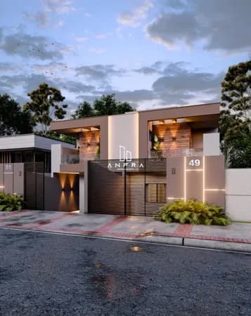 LANÇAMENTO no Tirol - Casa com 3 Qts e 2 vagas