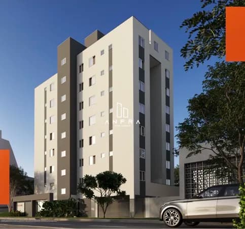 LANÇAMENTO: DEL IARA, um prédio bem localizado e projeto funcional