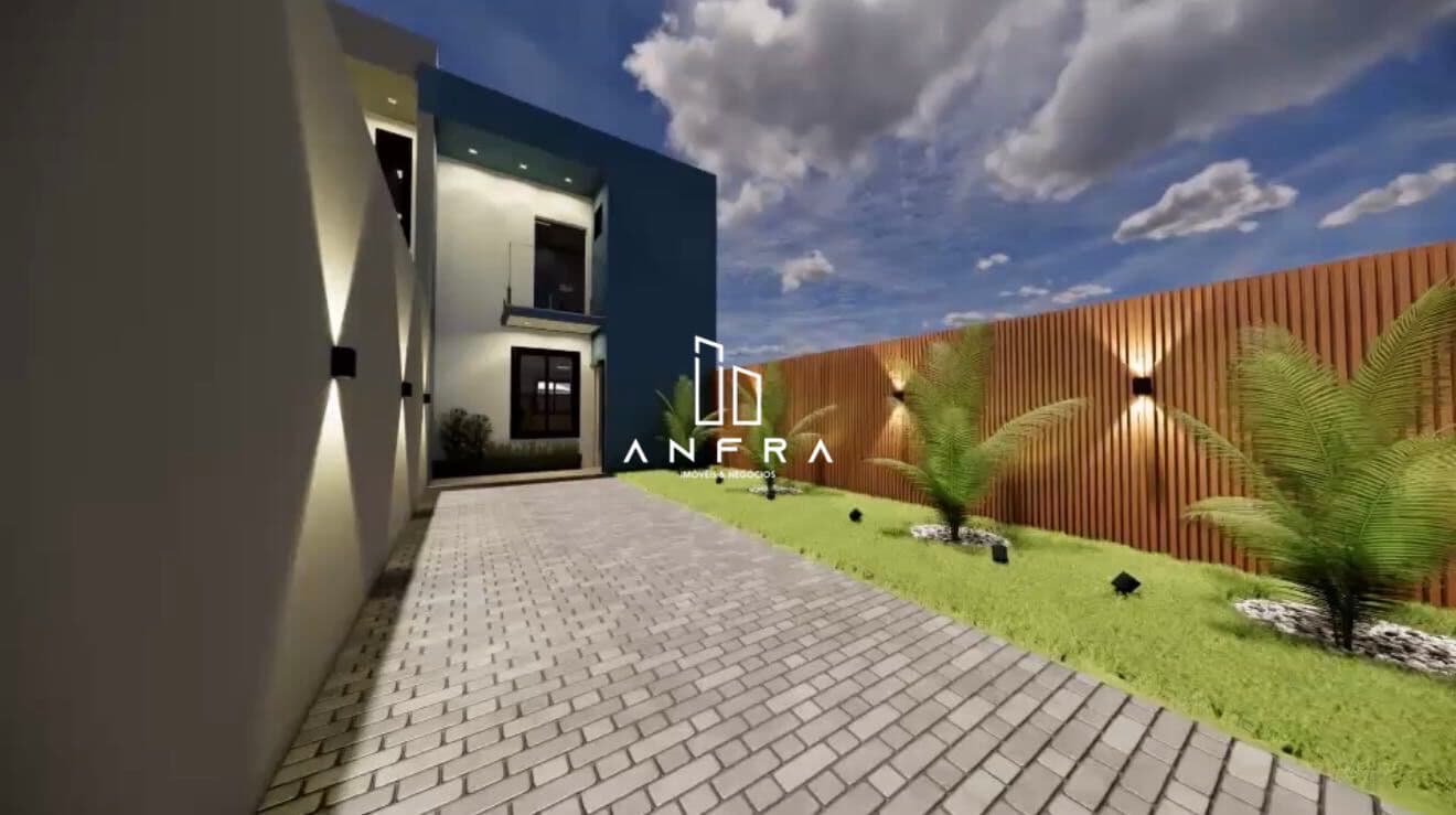 Duplex com 3 Qts com suíte e 1 vaga no Canaã, em Ibirité