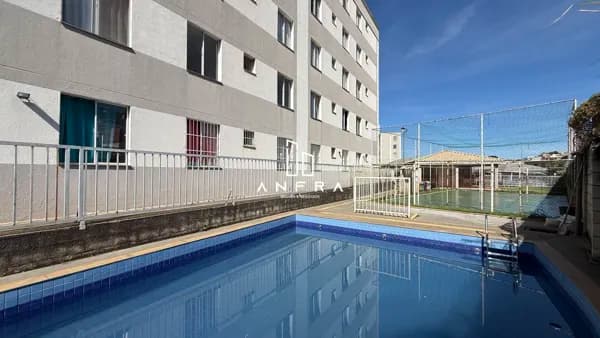 Apartamento planejado próximo ao Centro de Ibirité