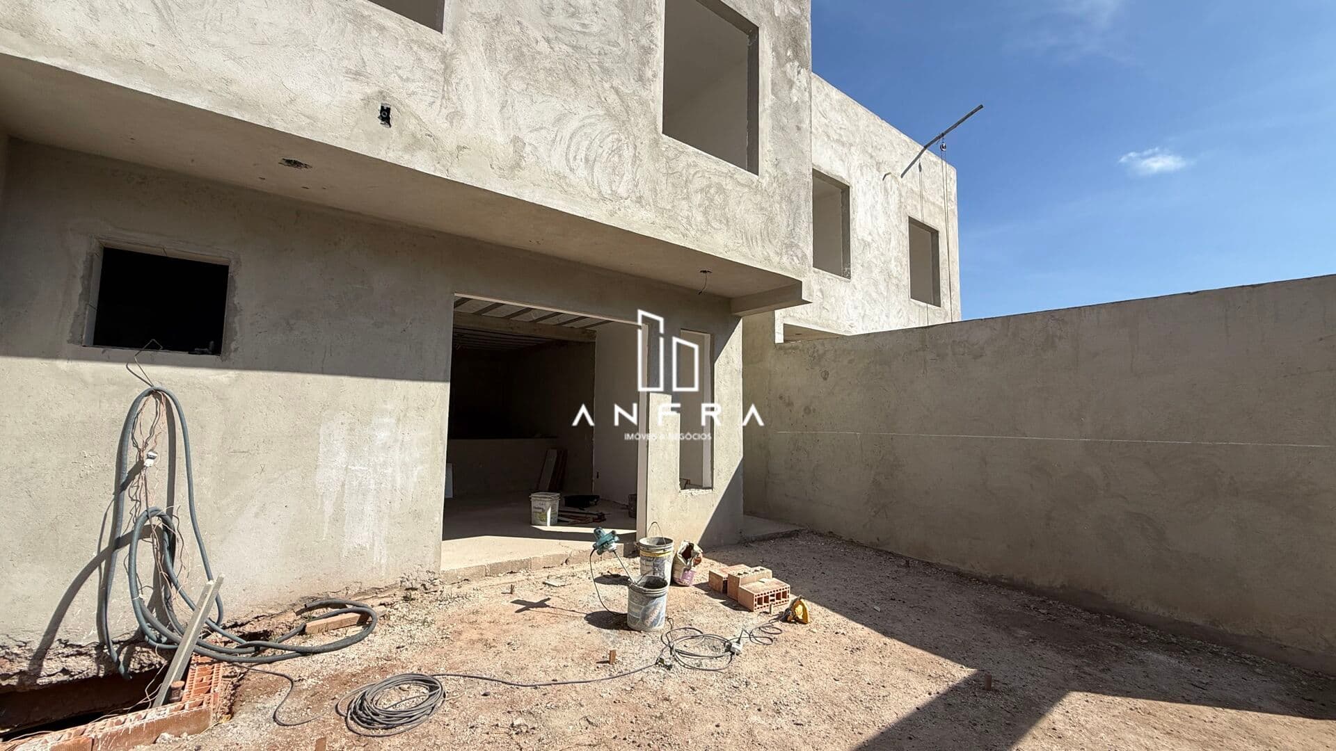 Casa 3 Qts (1 suíte) e 2 vagas no Recanto Verde, em Ibirité