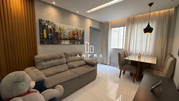 Apartamento 2 Qts e 1 vaga no Novo Barreirinho, em Ibirité