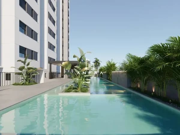 ARBO Residence - Apartamento 3 Qts com suíte e 2 vagas no Diamante (Barreiro)