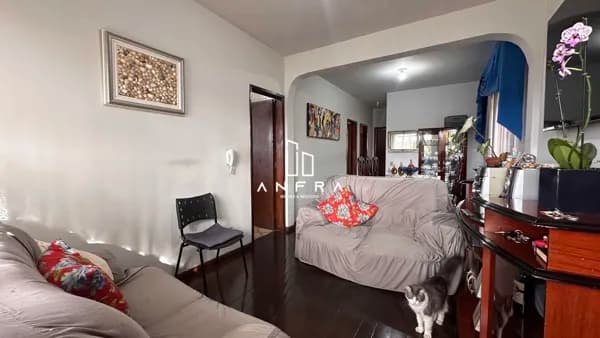 Apartamento 3 Qts (com suíte) no coração do Barreiro