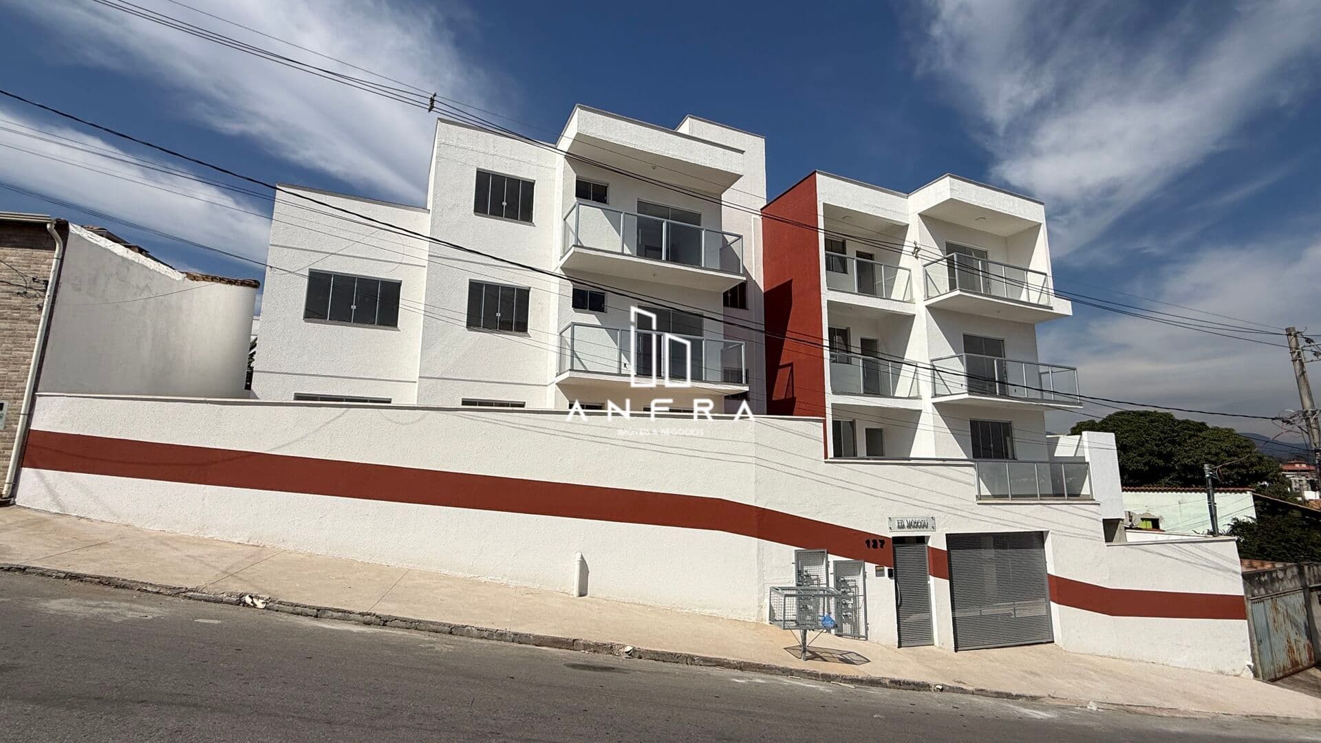 Apartamento NOVO no Masterville, em Sarzedo