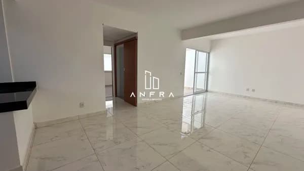 Apartamento privativo no bairro Araguaia (Barreiro) - Fino acabamento