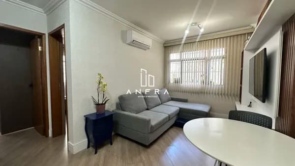 Apartamento privativo com espaço gourmet no Milionários (Barreiro)