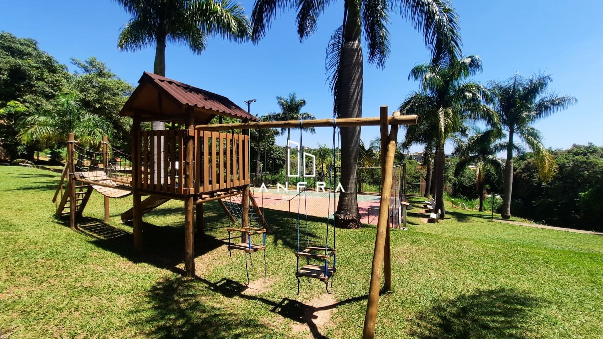 Lote 1000m² no Serra dos Bandeirantes