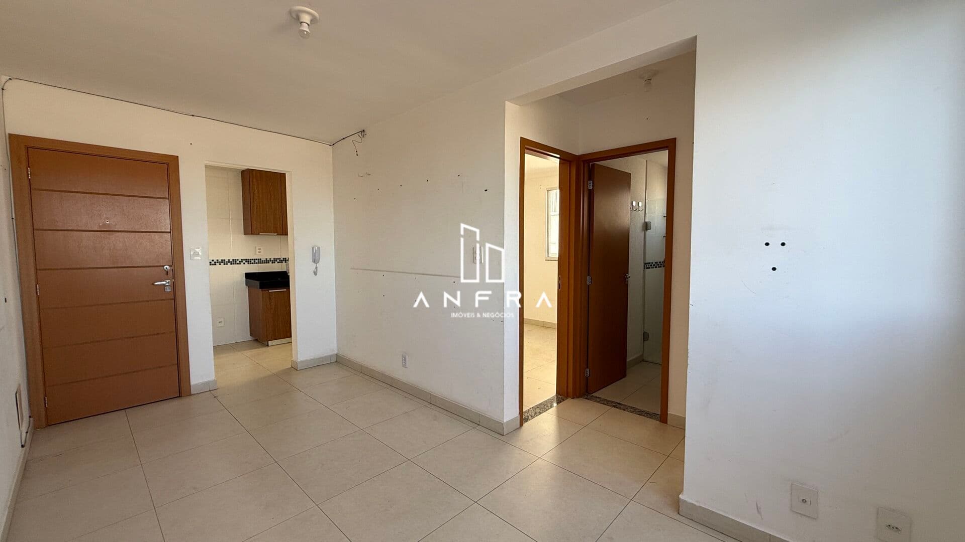 Apartamento no Diamante com planejados e elevador