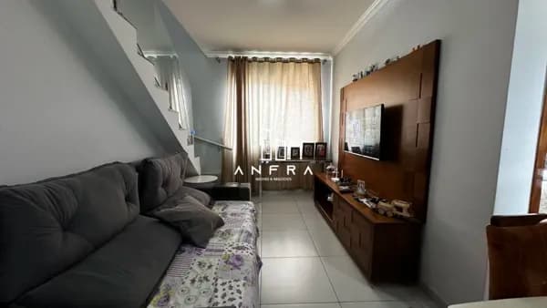 Cobertura 2 Qts com área gourmet no Recanto Verde, em Ibirité