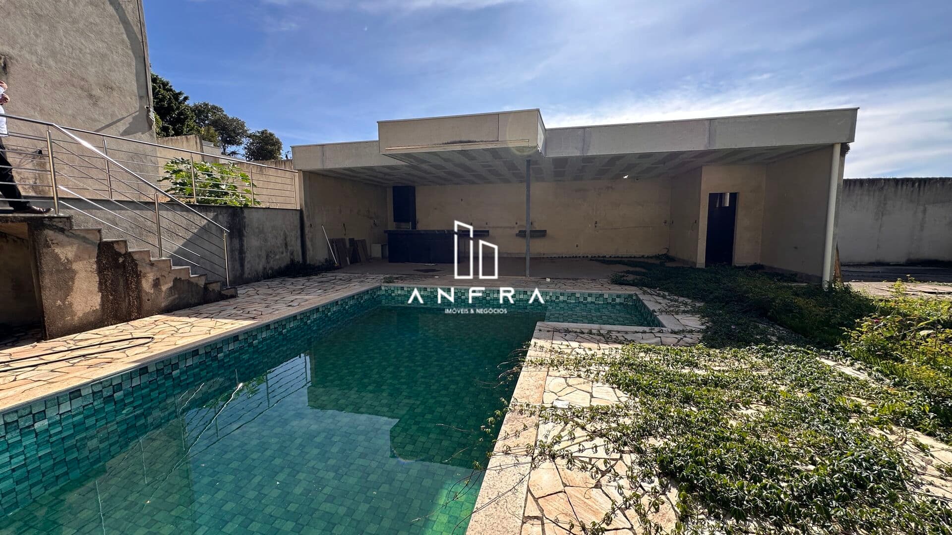 Casa no Quintas da Jangada com spa, piscina e 2 áreas gourmet