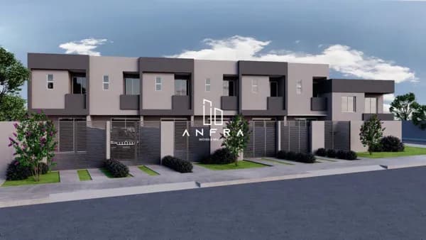 Casa com 2 Suites - Opções com ou sem vaga de garagem no Santa Helena (Barreiro)
