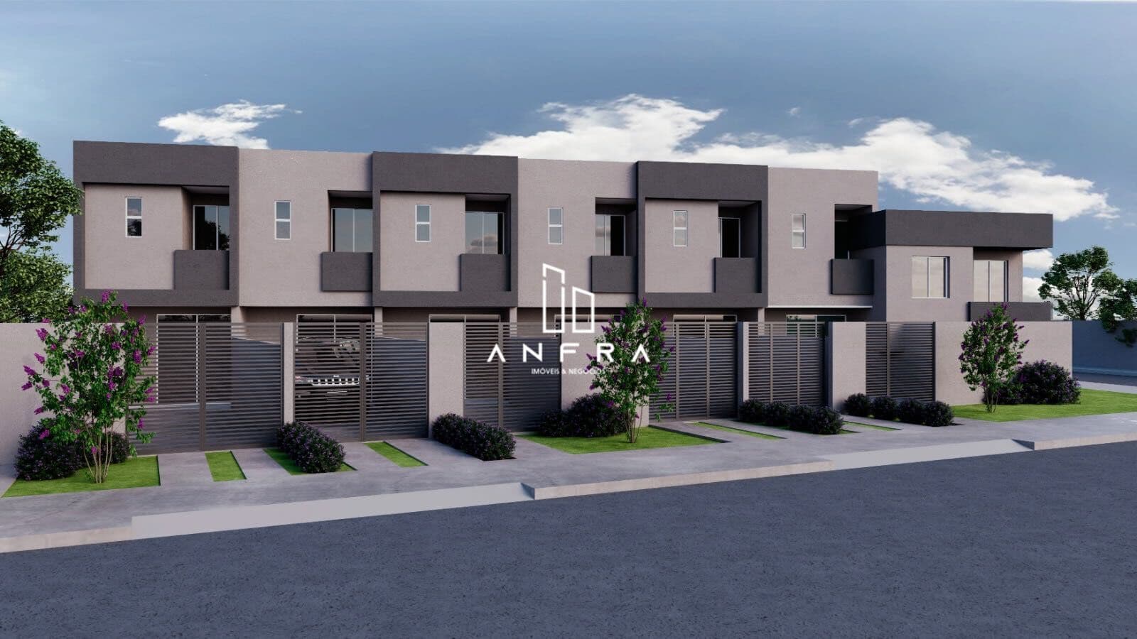Casa com 2 Suites - Opções com ou sem vaga de garagem no Santa Helena (Barreiro)