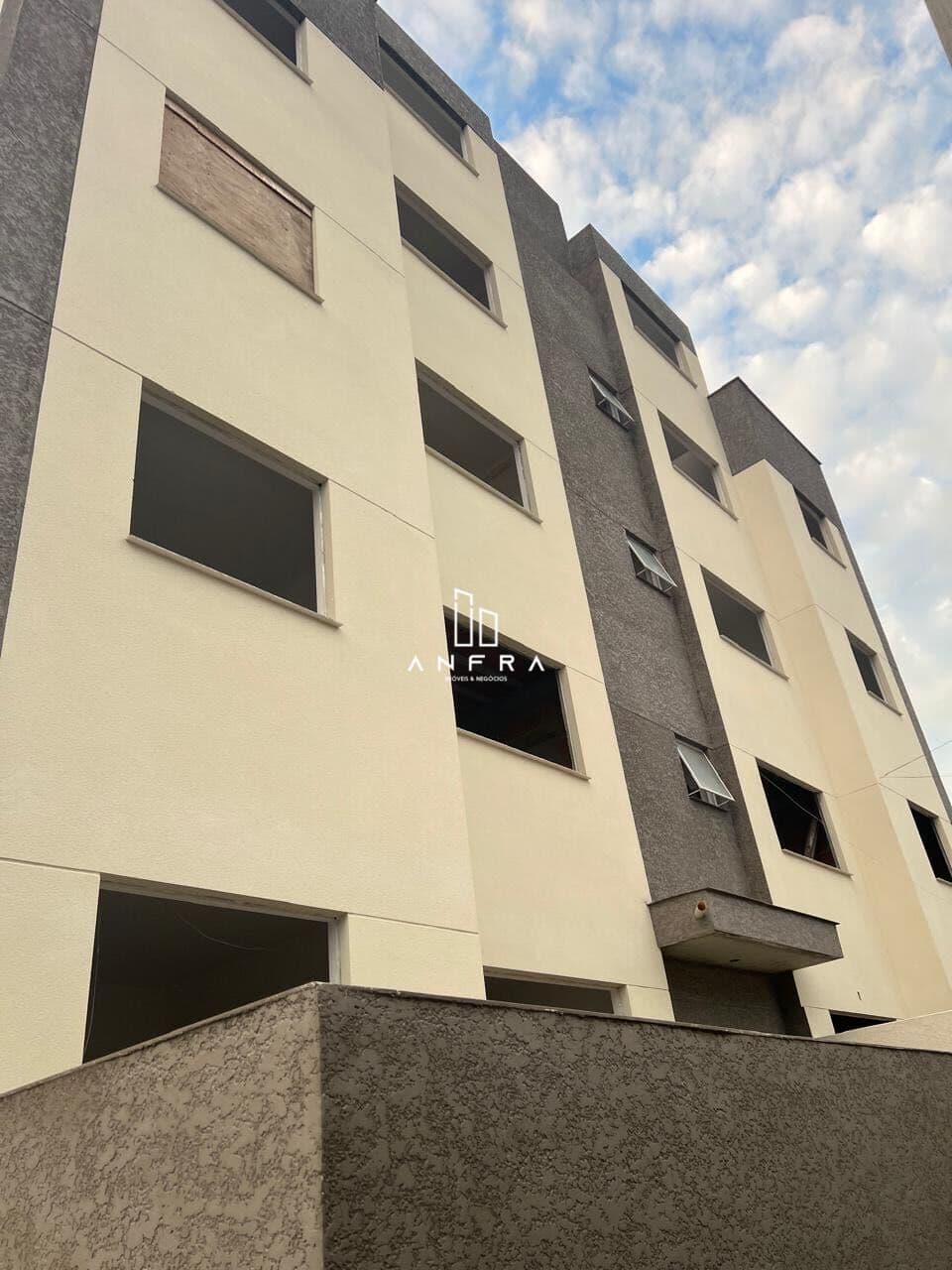 Apartamento na Região do Barreiro em fase de acabamento - 2 Qts e 1 vaga