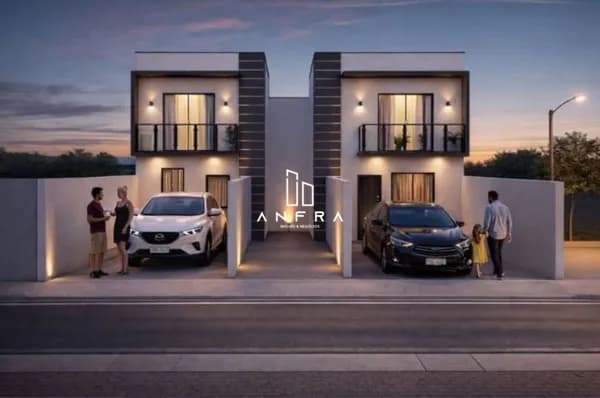 Casa em Ibirité com 3 Qts e 1 vaga