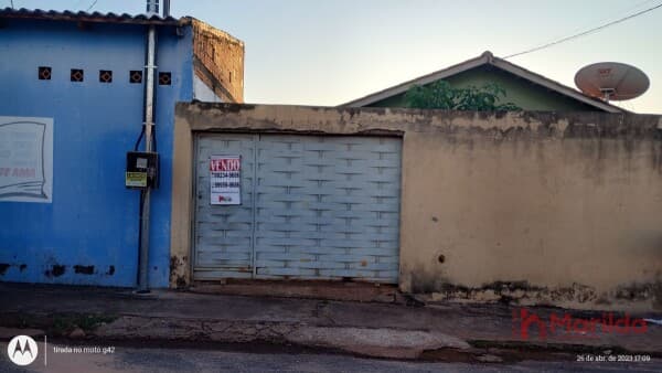Casa em Várzea Grande - Novo Mundo