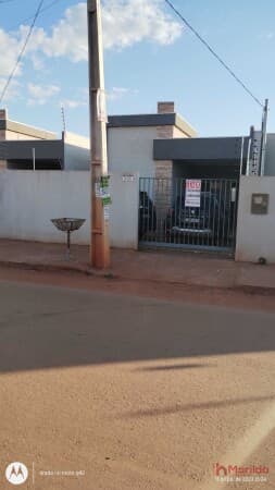 Casa em Várzea Grande - Paiaguás