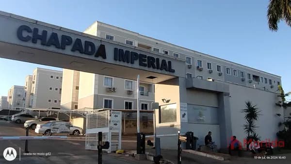 Apartamento em Cuiabá - Carumbé
