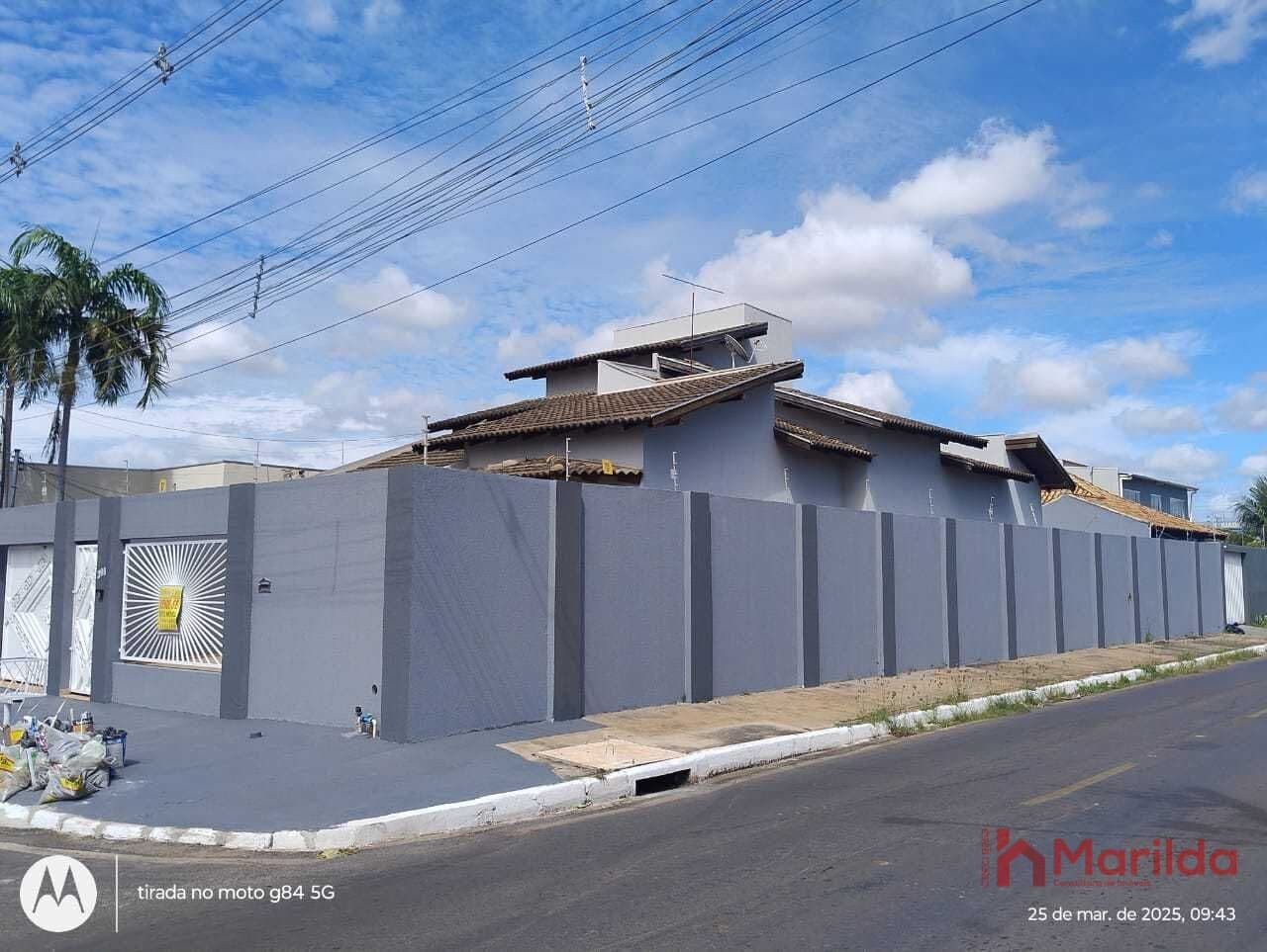 Casa em Várzea Grande - Jardim Imperador