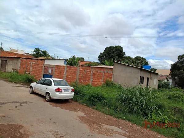 Lote/Terreno em Várzea Grande - Marajoara