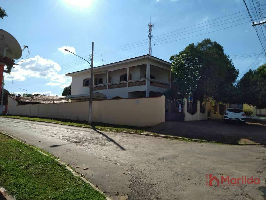 Sobrado Padrão