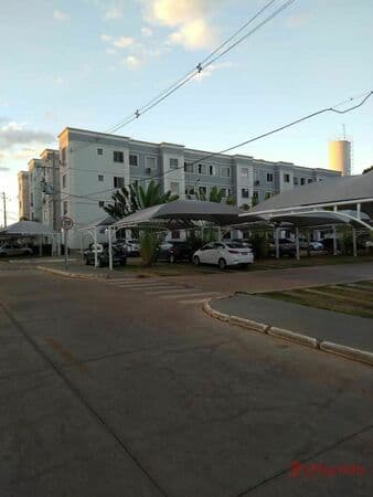 Apartamento Padrão , aceita carro, motos e proposta