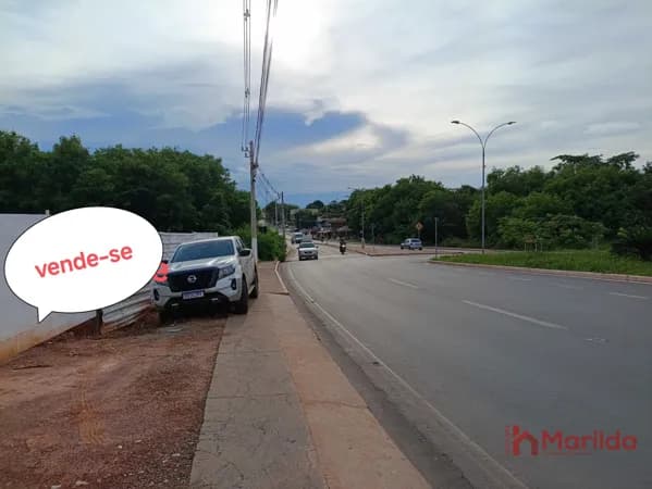 Lote/Terreno em Várzea Grande - Centro Sul