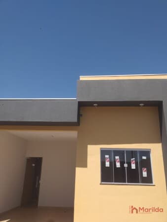 Casa em Várzea Grande - Parque Paiaguás